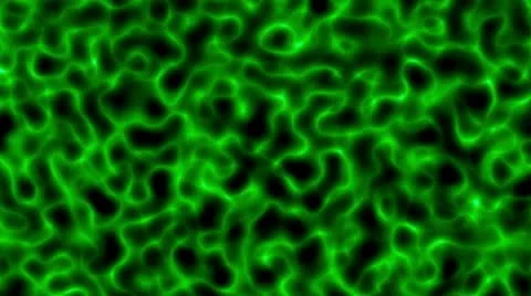 Green Energy Background Loop Stock Footage 10711163