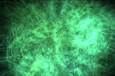 Green Energy Cloud Fly-Thru 1 스톡 동영상 23027501