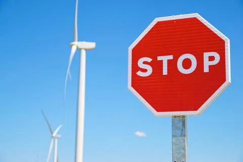 Green energy concept Stock Photos