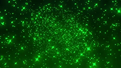 Green Energy Core Organic Flow Reactor VJ Loop 4K Seamless 스톡 동영상 333506841
