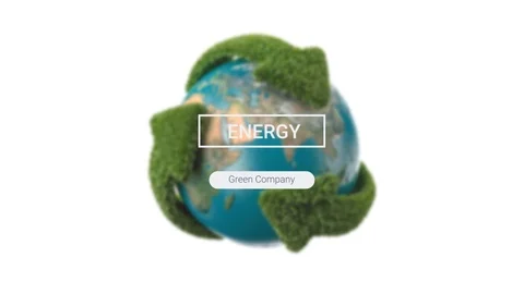 Green Energy - Ecology Promo Stock After Effects