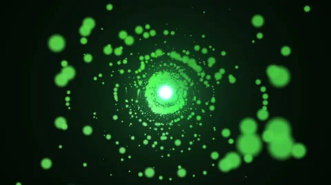 Green Energy Explosion 스톡 동영상 24976144