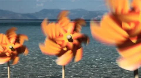 Green energy Stock Footage 7763242