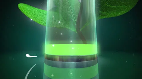 Green energy Stock Footage 22575273