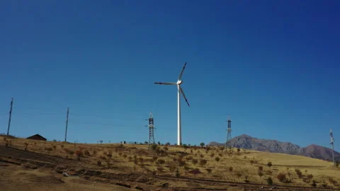Green energy Stock Footage 169997814