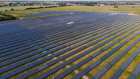 Green energy Stock Footage 242331352