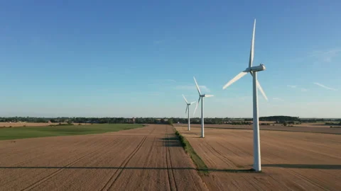 Green Energy Stock Footage 244843638