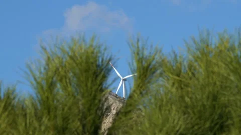 Green Energy Stock Footage 332712825