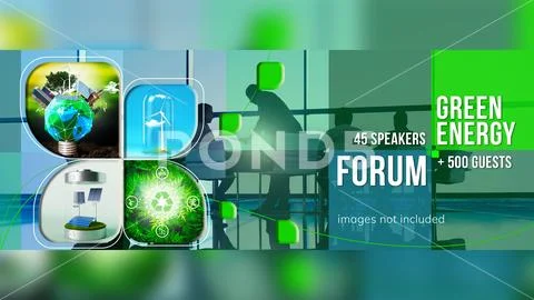 Green Energy Forum Modello PSD