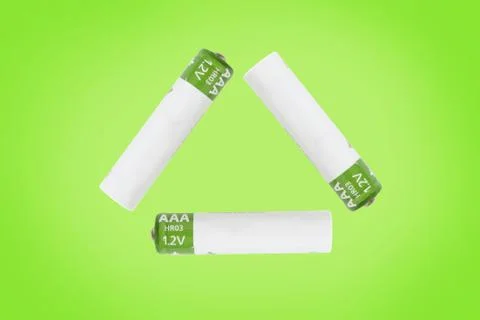 Green energy Stock Photos