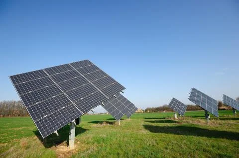 Green energy 스톡 사진