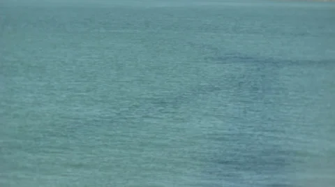 Green Energy - Turbine Windmill Shadow Turning in the Sea Cloudy - 29,97FPS NTSC Stock Footage 36262353