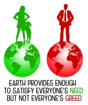 Green environment Stock Illustration