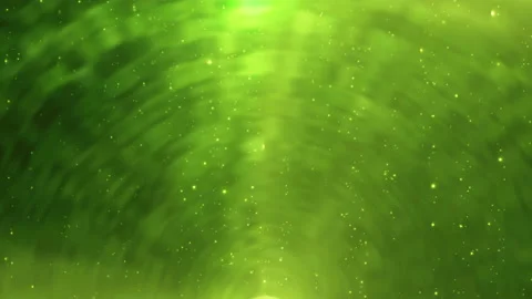 Green Environmental Background Loop Stock Footage 135710773