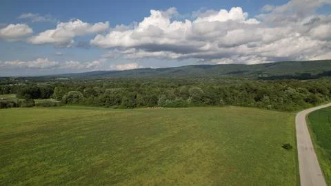 Green Expanse Stock Photos