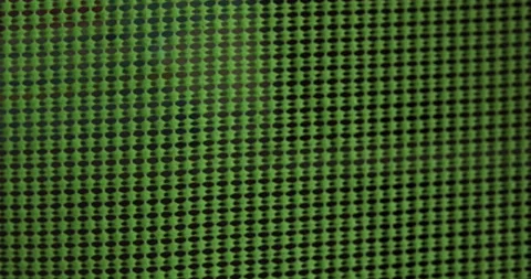 Green fabric background Stock Footage 156865546
