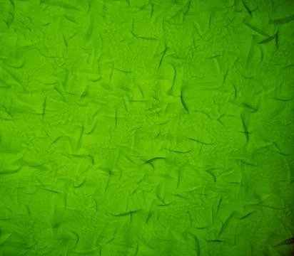 Green fabric Stock Photos