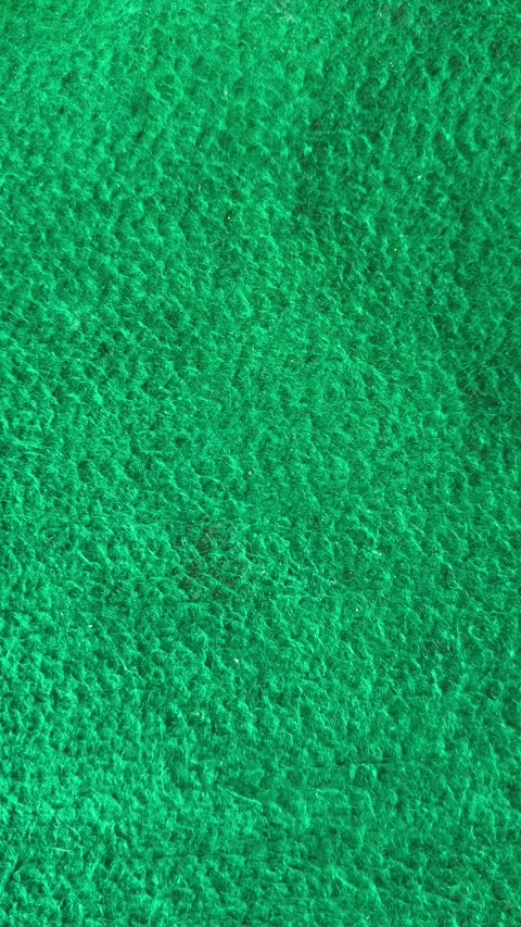 Green Fabric Texture Background Stock Footage 340504455