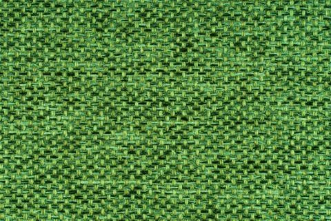 Green fabric texture background Stock-Fotos
