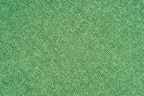 Green fabric texture background. Stock Photos