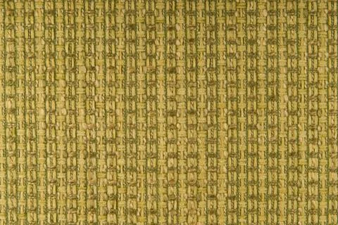 Green fabric texture background. Stock Photos