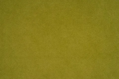 Green fabric texture background. Stock Photos