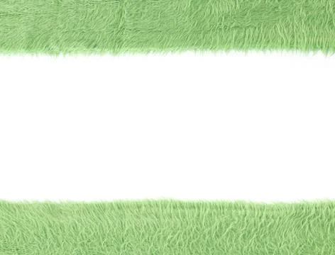Green fabric texture Stock Photos