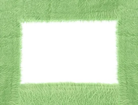 Green fabric texture Stock Photos