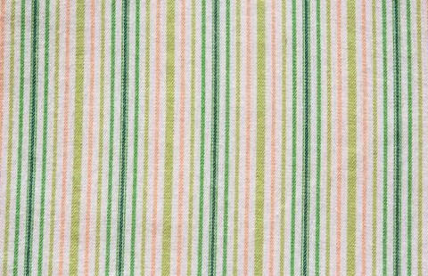 Green fabric texture Stock Photos