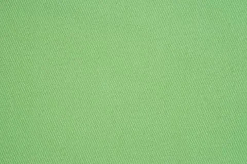 Green fabric texture Stock Photos