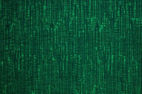 Green fabric texture Stock Photos
