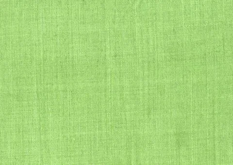 Green fabric texture Stock Photos