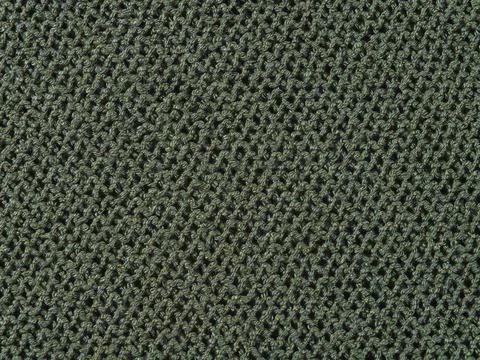 Green fabric texture Stock Photos