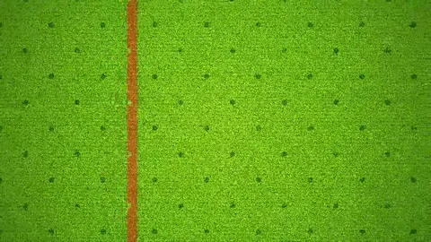 Green fabric texture with small dots. Stock Footage 334531387