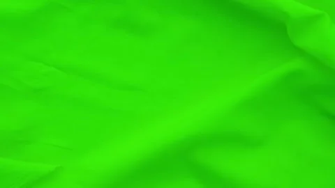 Green fabrick texture background silk cloth abstract emerald pattern Stock Footage 317370180