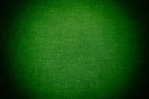 Green felt background Stock Photos