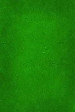 Green felt background Foto stock