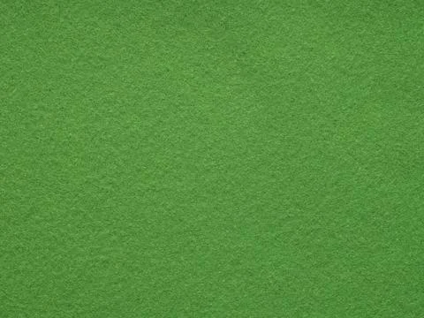 Green felt background texture. Surface of snooker or poker table. Natural felt Stock Photos