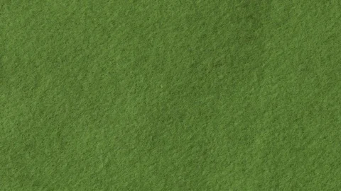 Green felt fabric- background., Stock Video