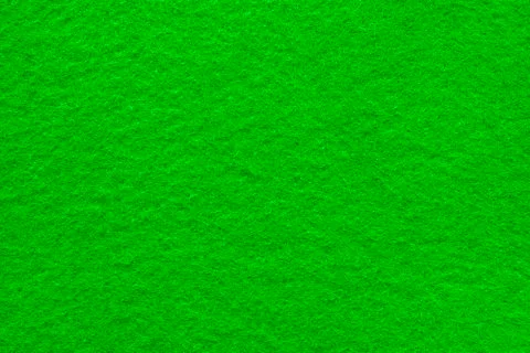 Green felt table surface extremal close up 写真素材