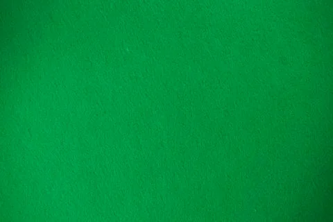 Green felt texture background Stock Photos
