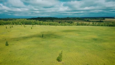 Green field Vidéo 112920641