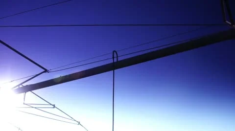 Green fields irrigation device 스톡 동영상 10723543