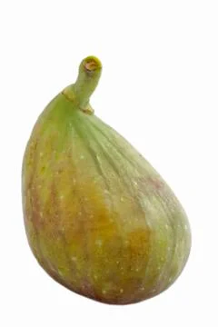 Green fig Foto stock