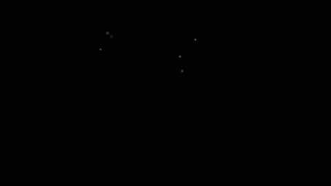 Green fireworks explosion on a black background. Stock Footage 106616549