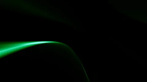 Green Flare Stock Footage 1196779