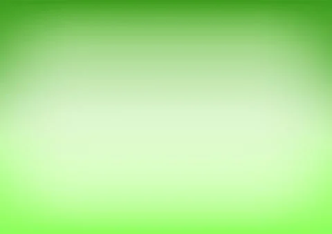 Green Flash Gradient Background Stock Illustration