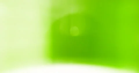 Green Flash Light Leaks on Black Background. Overlay. Video Color Filters Vídeo Stock 132527570