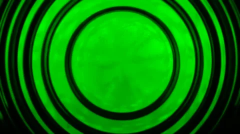Green flashing. traffic signal Video stock 1070153
