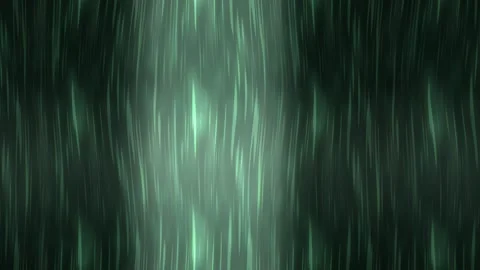 Green flowing vertical lines abstract background. 2d animation Stock Footage 344382903